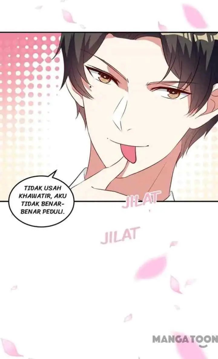 Cool Genius Kids-President's Pampered Wife Is Too Heroic chapter 48 halaman 17
