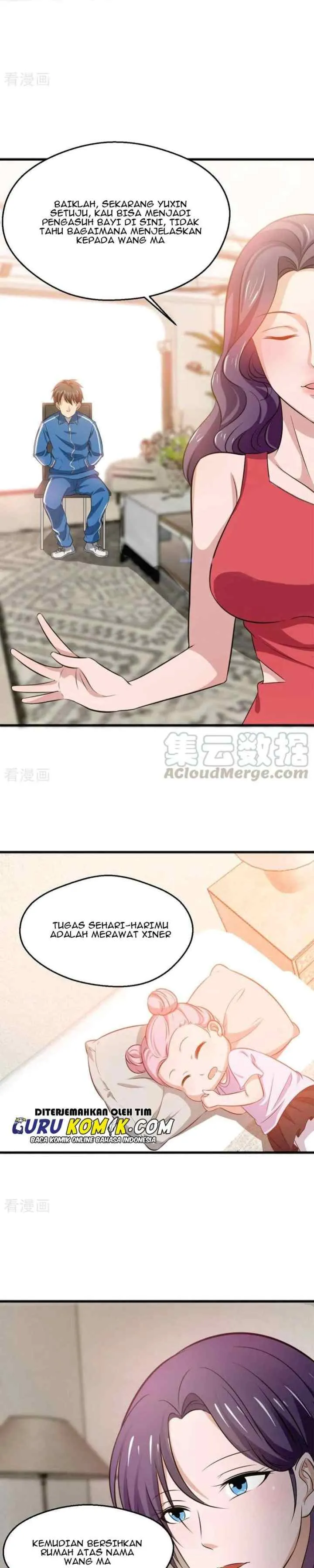 Close Mad Doctor chapter 24 halaman 8