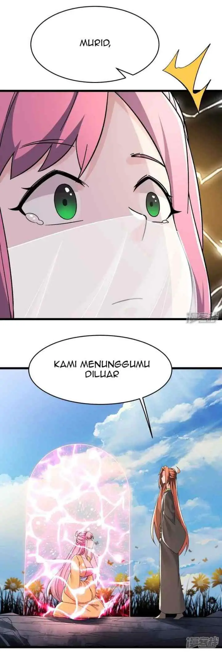 Apprentices Are All Female Devil chapter 192 halaman 6