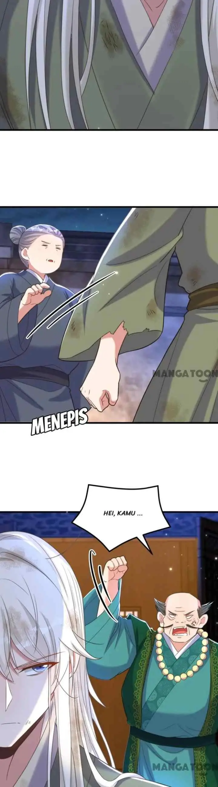 Don't Mess With Missy! chapter 415 halaman 8