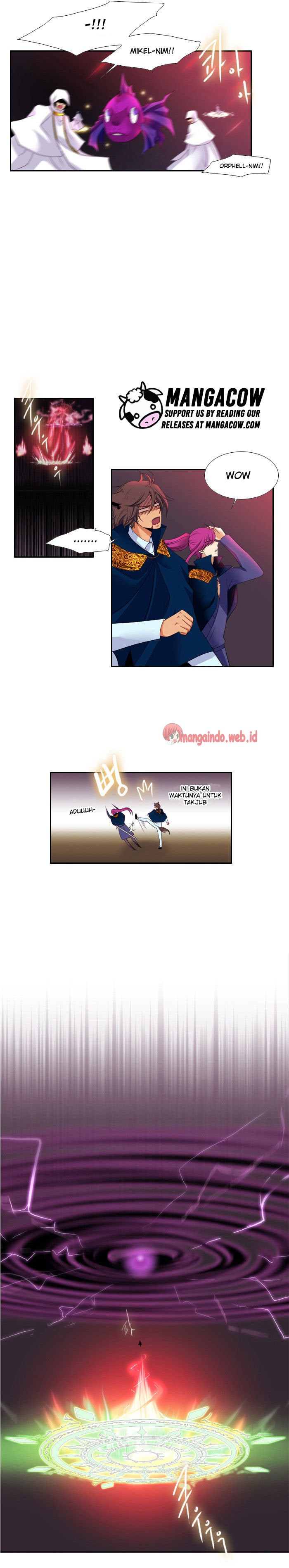 Black Haze chapter 103 halaman 11