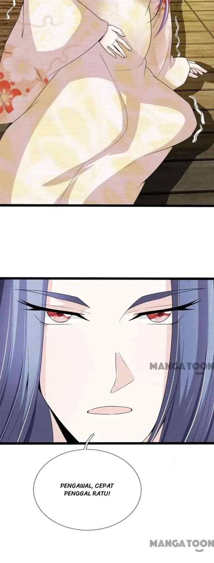 Abram Alas para a Imperatriz Cruel! chapter 55 halaman 15