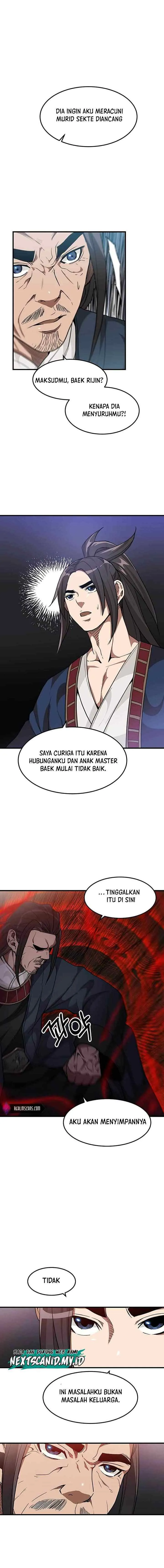 I am Reborn as the Sword God chapter 10 halaman 11