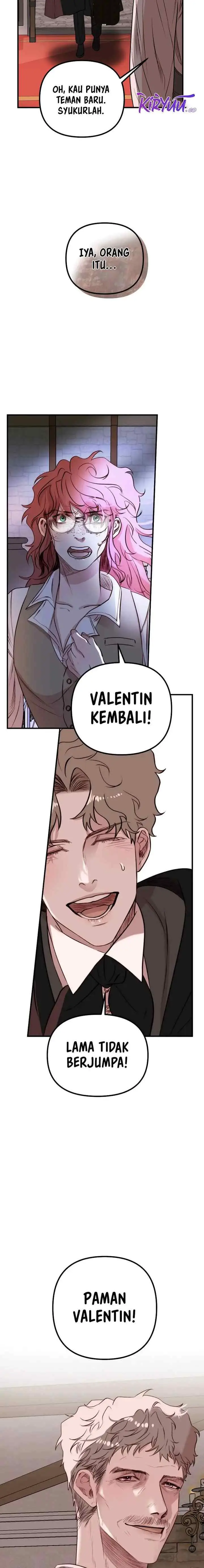 Jenseits von Walpurgisnight chapter 13 halaman 15