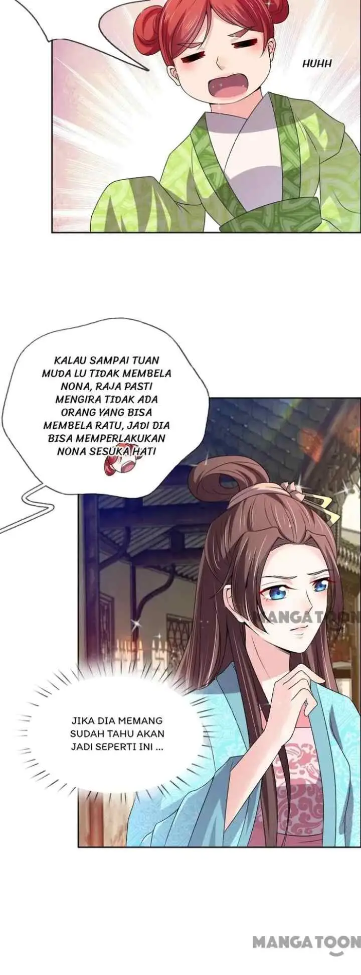 Abram Alas para a Imperatriz Cruel! chapter 47 halaman 8