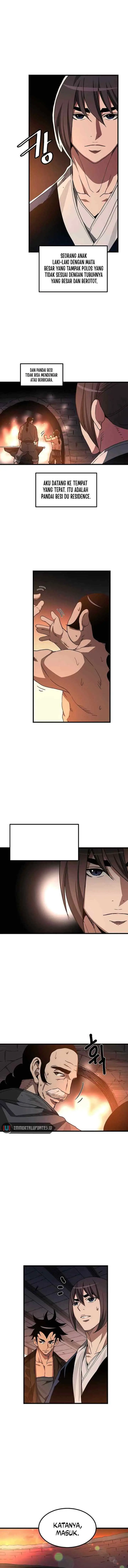 I am Reborn as the Sword God chapter 42 halaman 12