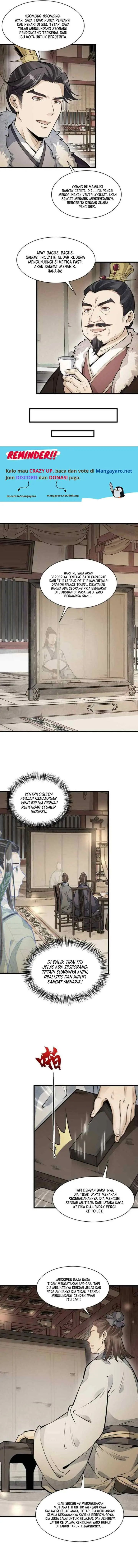 Lanke Special Destiny chapter 93 halaman 6
