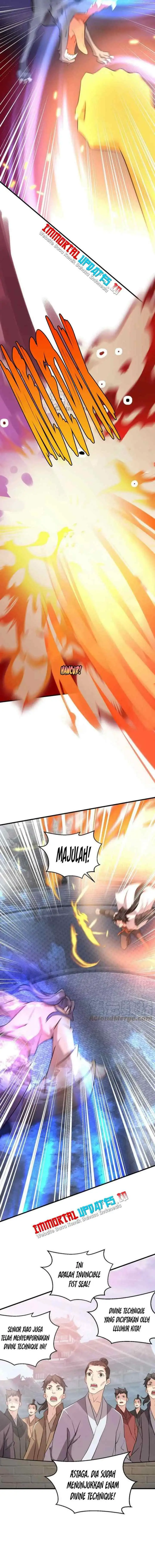 Fantasy: I Can Experience Limitless Enlightenment chapter 93 halaman 4