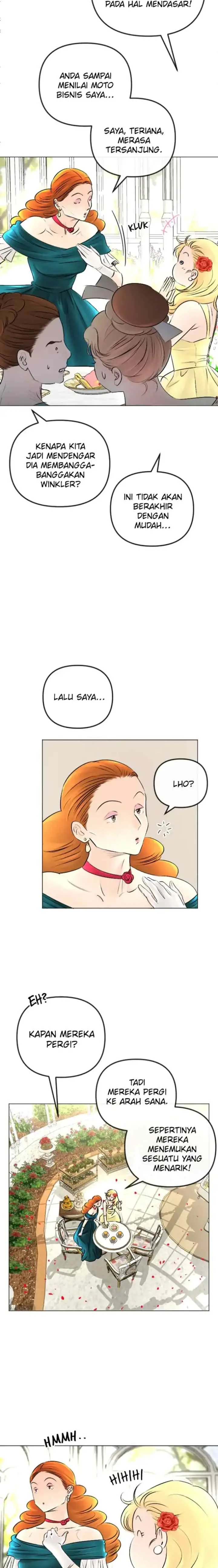 Recogí al segundo protagonista chapter 51 halaman 5