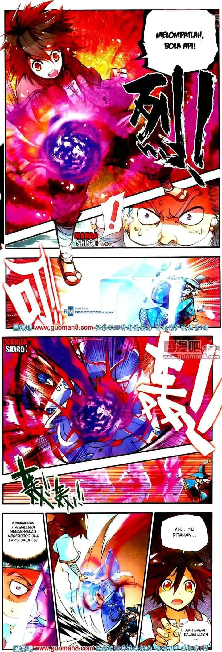 Good Reaper chapter 18 halaman 11