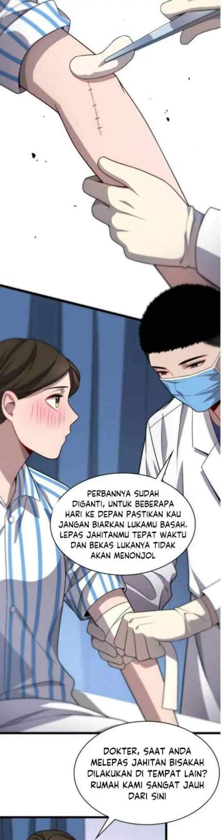 Great Doctor Ling Ran chapter 11 halaman 7
