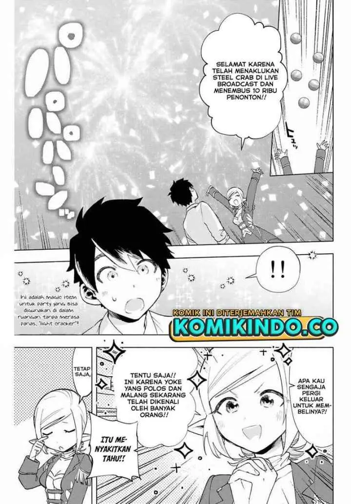 A Rank Party wo Ridatsu Shita Ore wa, Moto Oshiego Tachi to Meikyuu Shinbu wo Mezasu chapter 9 halaman 10