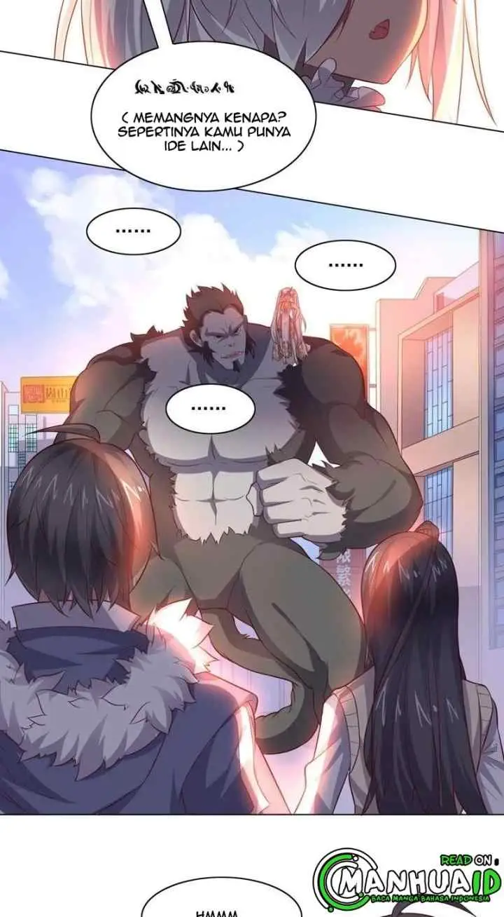 Big Hero's Girlfriend is Super Fierce! chapter 68 halaman 11
