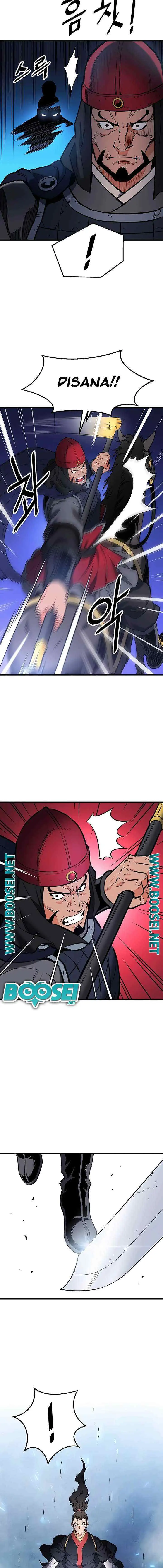 Pride Of The Blade chapter 7 halaman 14