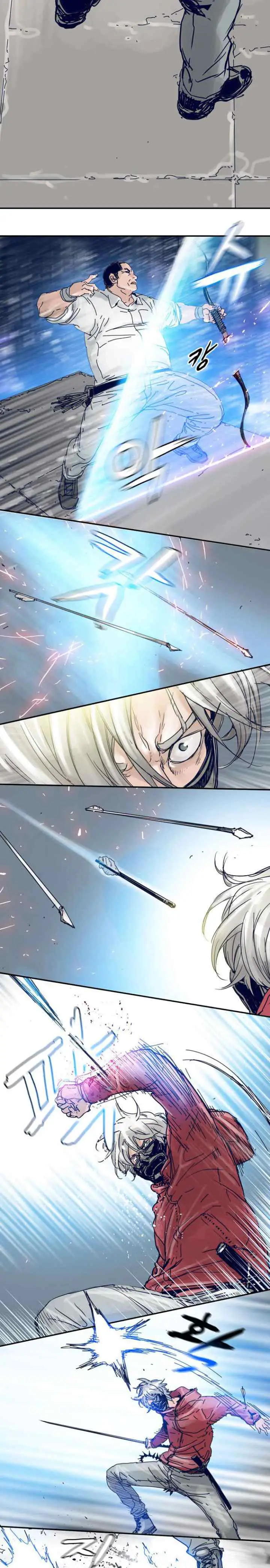 Blade Note chapter 10 halaman 10