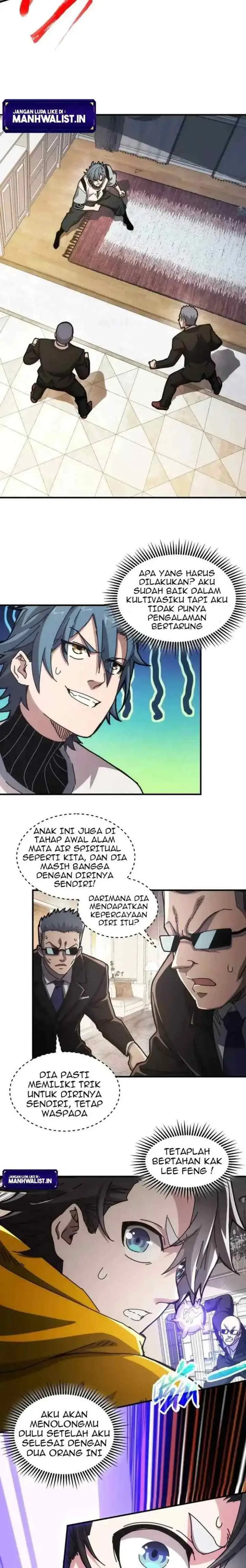 Taixu Apartment chapter 14 halaman 6