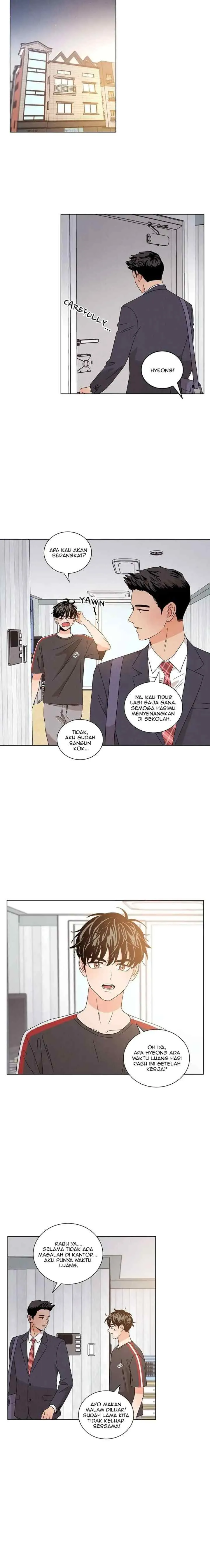 Goodbye In-Laws chapter 21 halaman 6