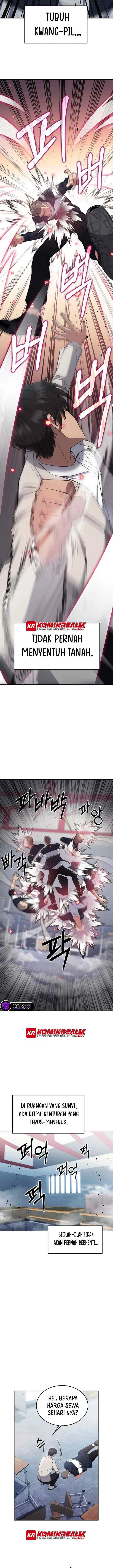 Dawn of the Predecessor: Prelude chapter 6 halaman 9