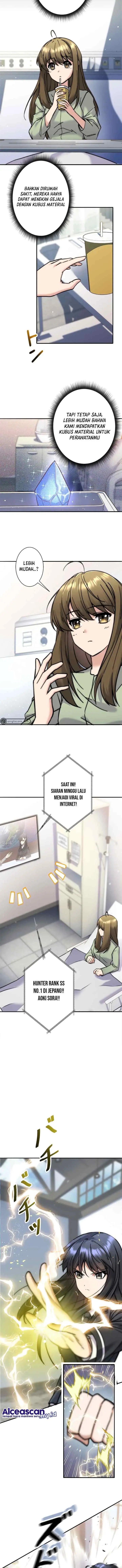I'm an Ex-class Hunter chapter 5 halaman 4