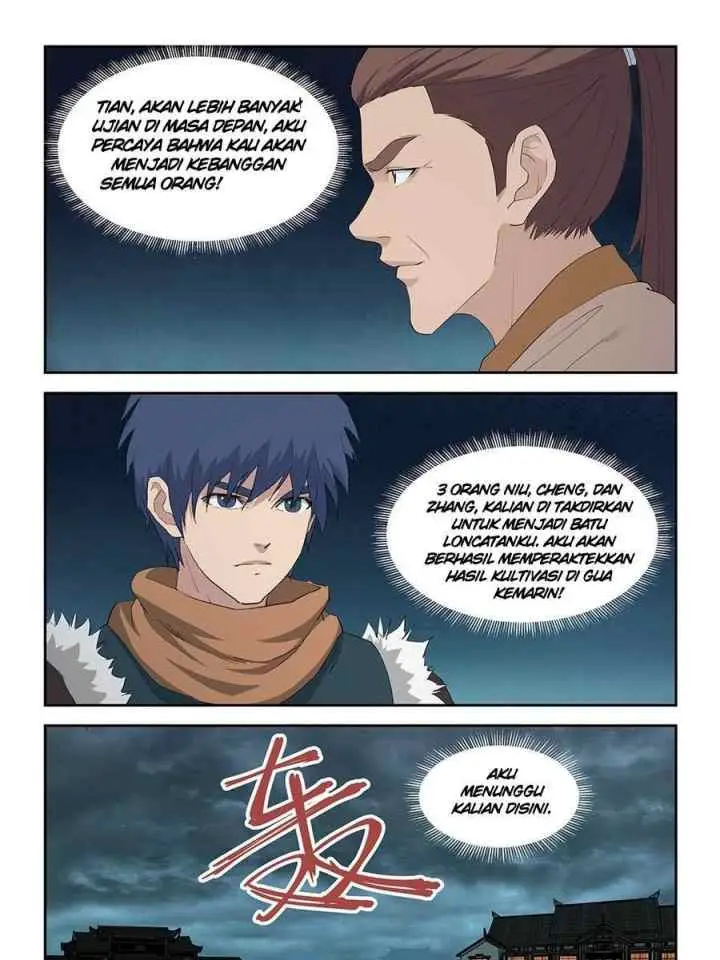 Heaven Defying Sword chapter 103 halaman 7