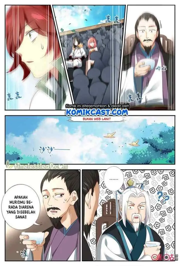 Martial God's Space chapter 41 halaman 5
