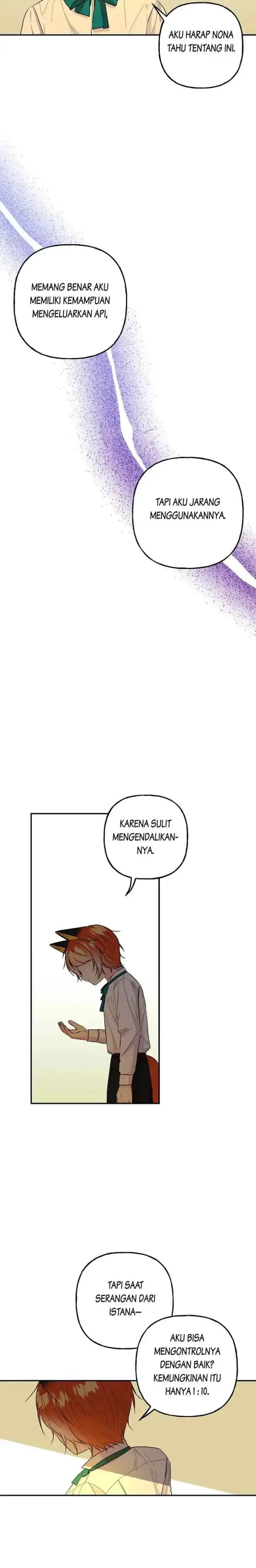 Daughter of the Great Wizard chapter 106 halaman 17