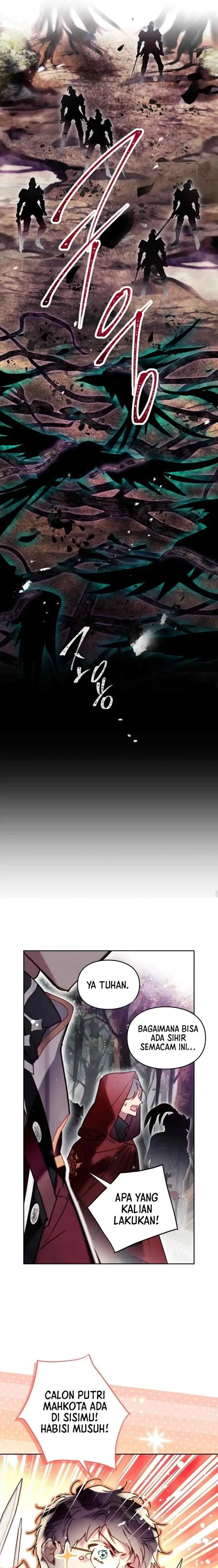 Death Is the Only Ending for the Villainess chapter 188 halaman 14