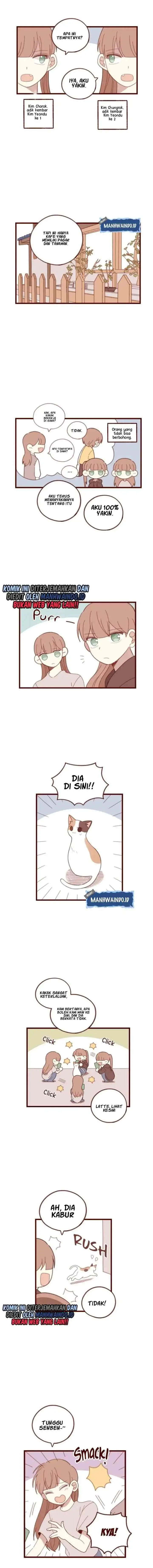 Sweet Salty chapter 12 halaman 7