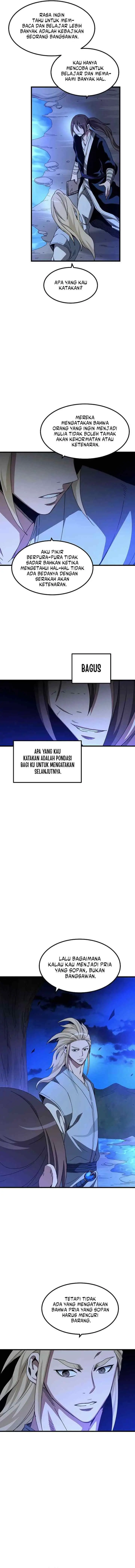 I am Reborn as the Sword God chapter 39 halaman 6