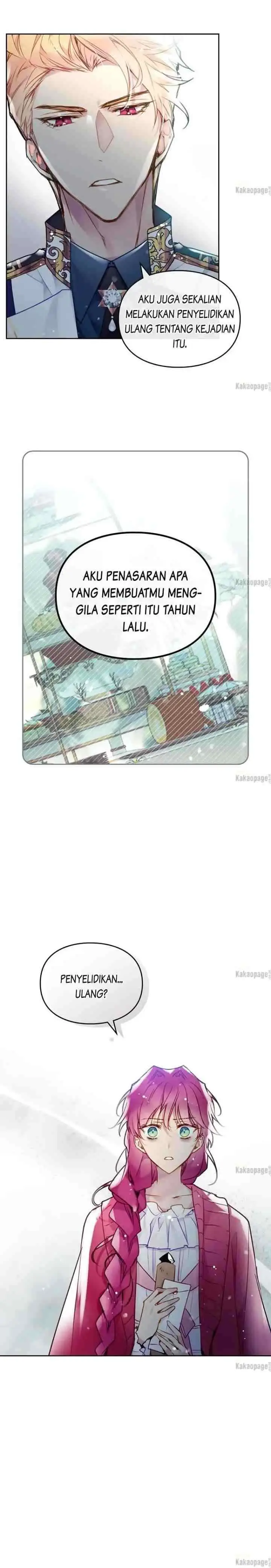 Death Is the Only Ending for the Villainess chapter 100 halaman 19