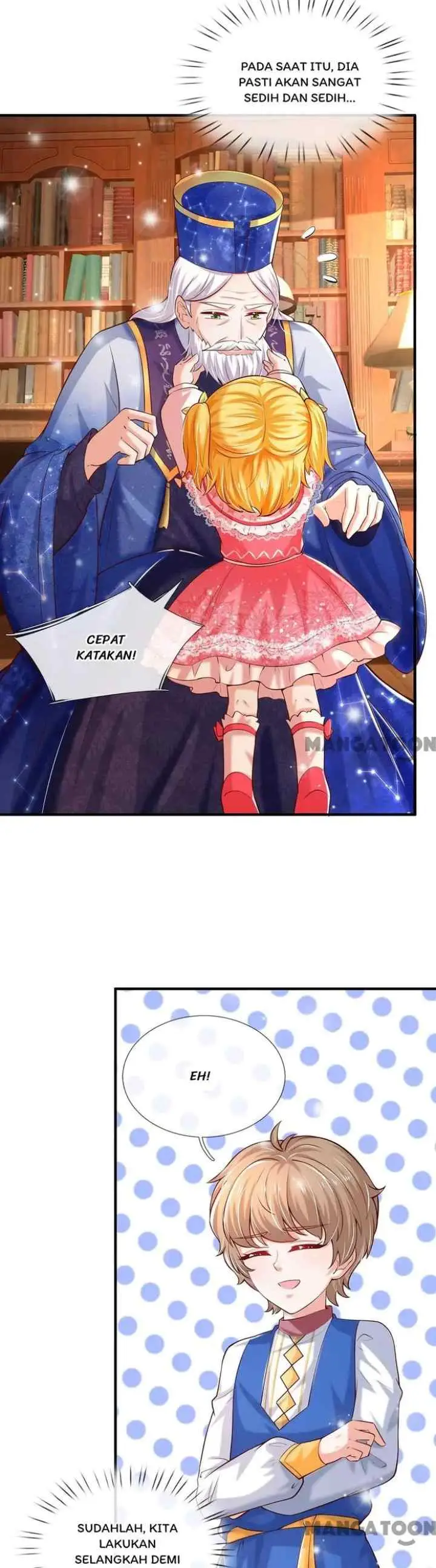 I Became The Emperor's Daughter One Day chapter 360 halaman 13