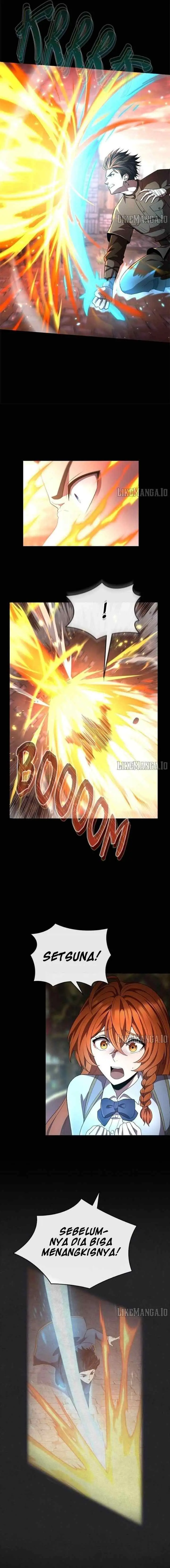 Regression of the Close Combat Mage chapter 77 halaman 4