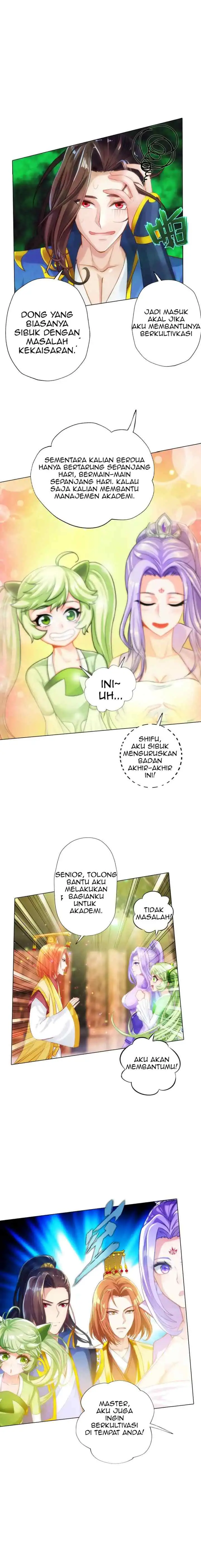 Lang Huan Library chapter 40 halaman 5