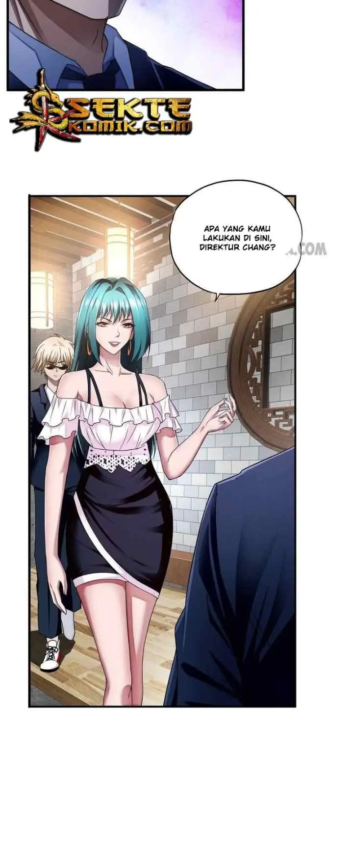 Super Soldier chapter 8.2 halaman 9