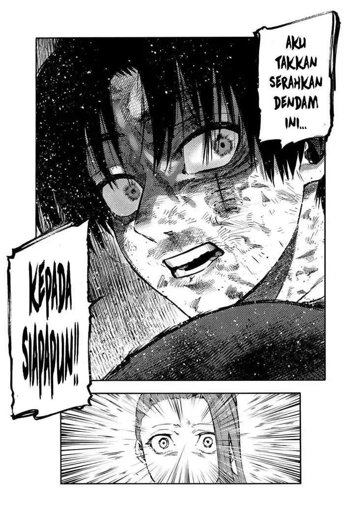 Cross of Six People chapter 213 halaman 16