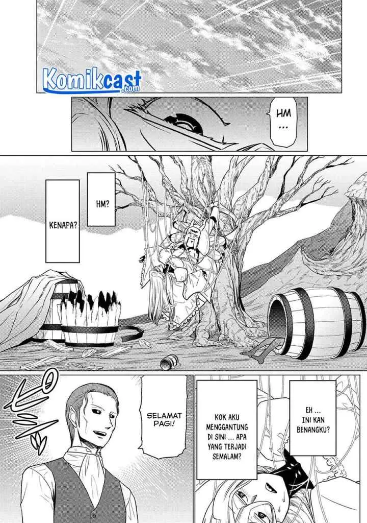 Kumo Desu ga Nani ka? Daily Life of the Four Spider Sisters chapter 56.2 halaman 16