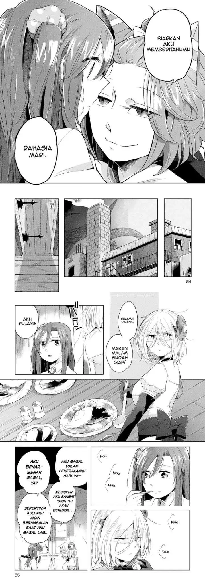Prison Town He Youkoso chapter 4 halaman 4