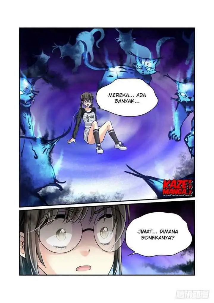 Bai Ze's Bizarre Collection chapter 3 halaman 13