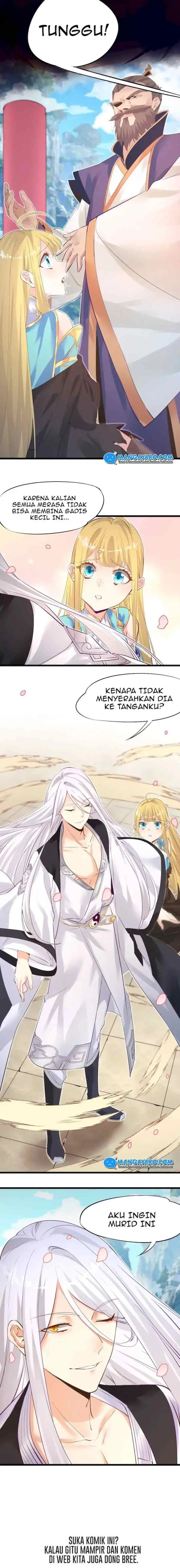 Surrounded by Monsters, I Found a Little Witch chapter 3 halaman 10