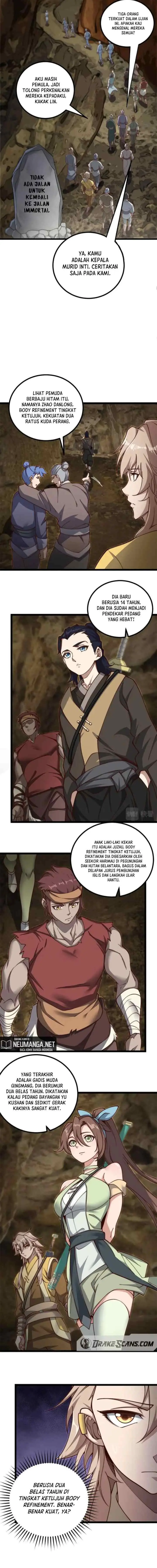 Heaven's Devourer chapter 6 halaman 7