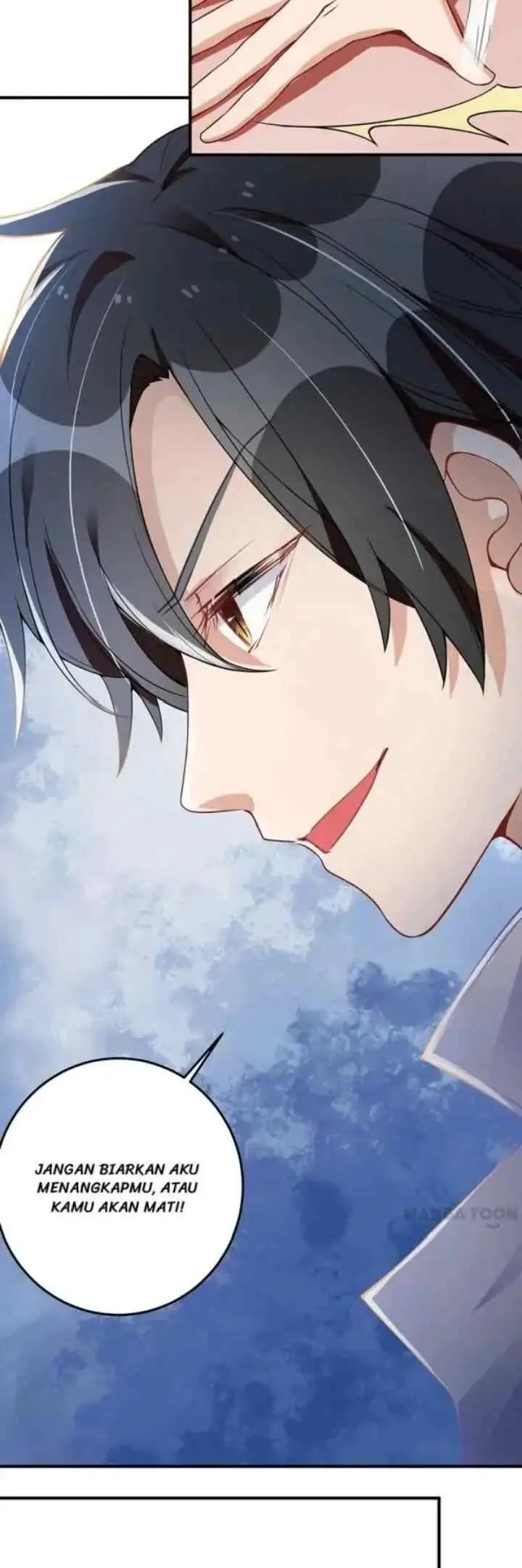 Daddy's Persona Has Collapsed! chapter 10 halaman 4