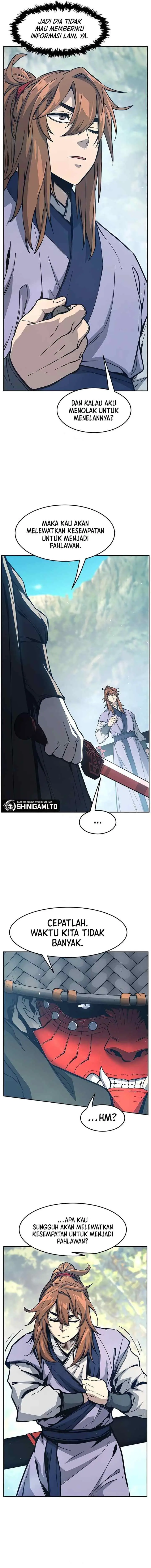 Absolute Sword Sense chapter 163 halaman 7