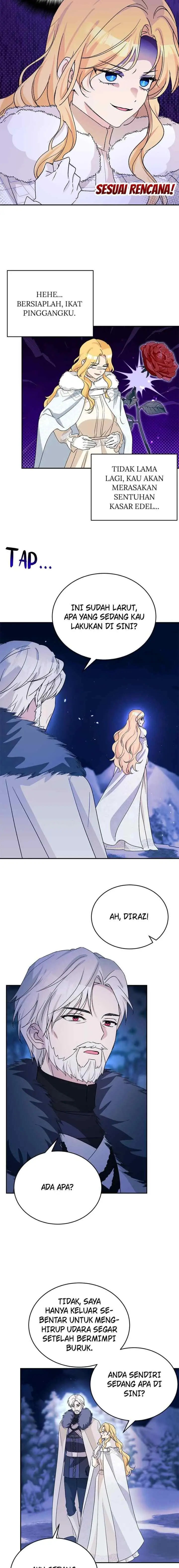 Hawar no Jardim de Inverno chapter 50 halaman 14