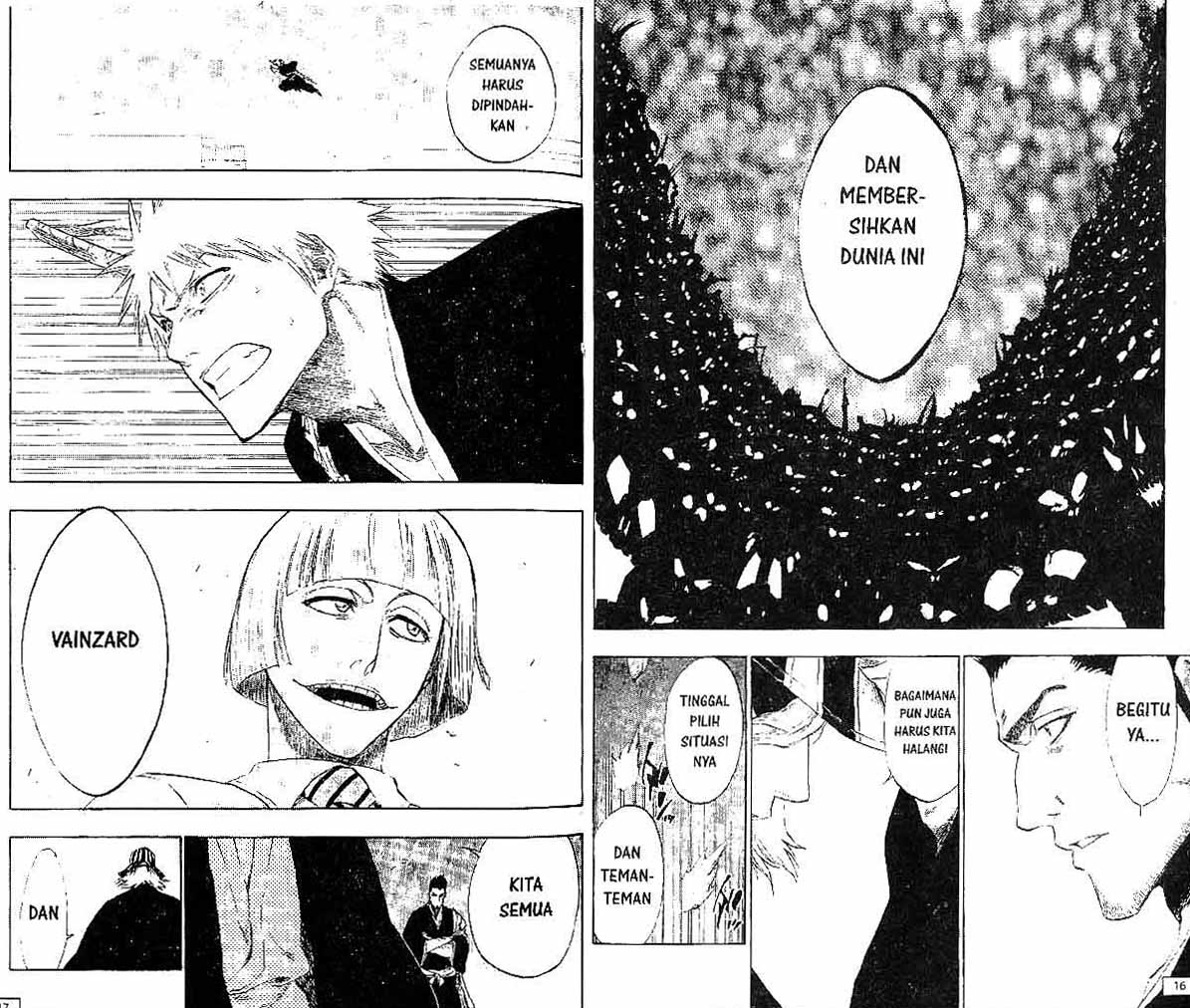 Bleach chapter 22 halaman 9