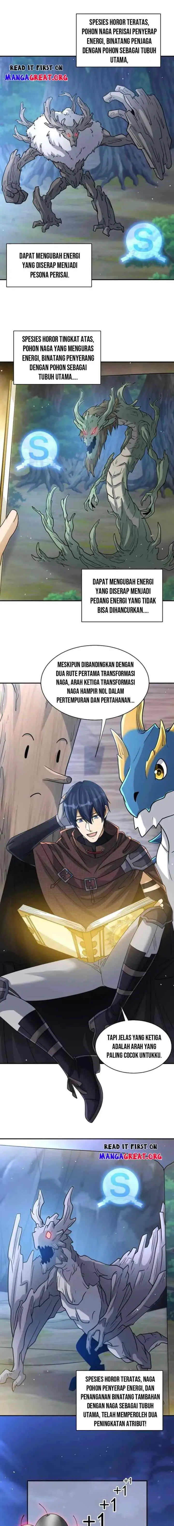 Dragon Master of the Olden Days chapter 58 halaman 12