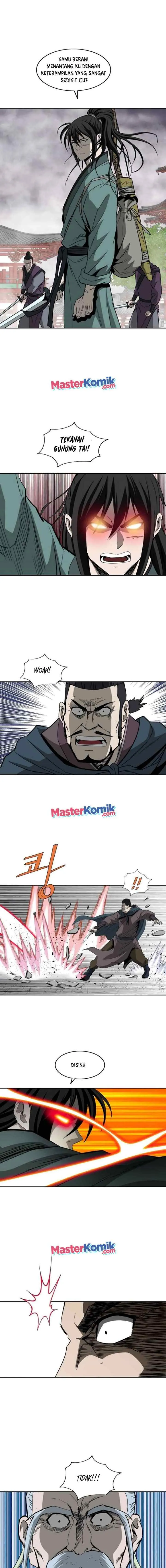 Bowblade Spirit chapter 92 halaman 7
