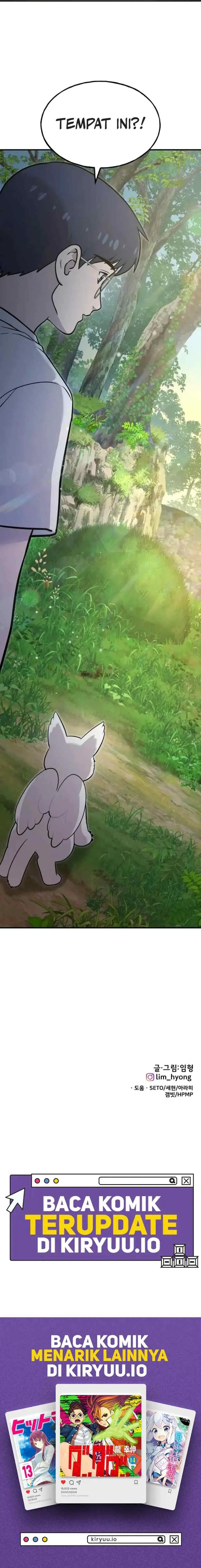 Hello, Fluffy Griffin! chapter 28 halaman 13