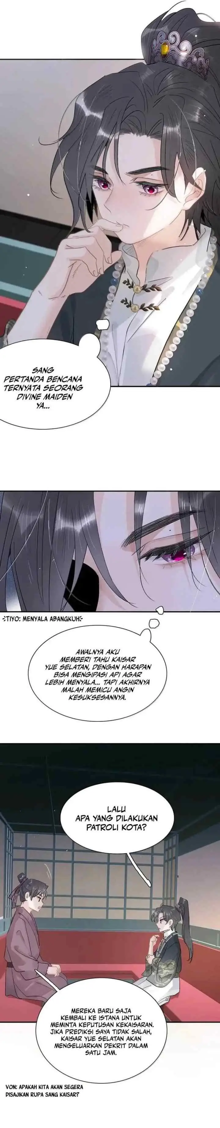After the Novel Villains Heard My Inner Voice chapter 20 halaman 7