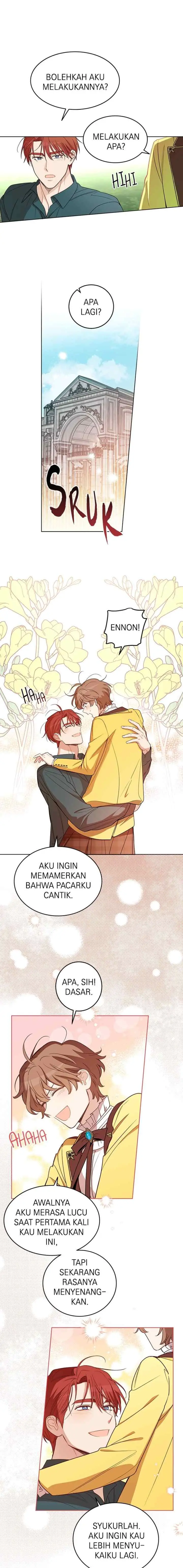 Queen Cecia's Shorts chapter 125 halaman 4