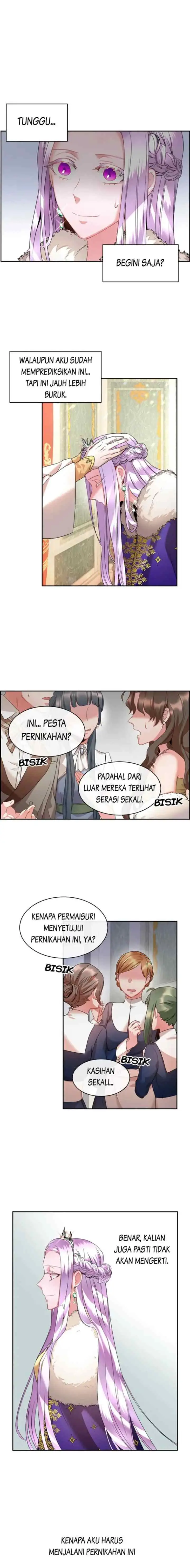 Keep Alive to the End chapter 2 halaman 7